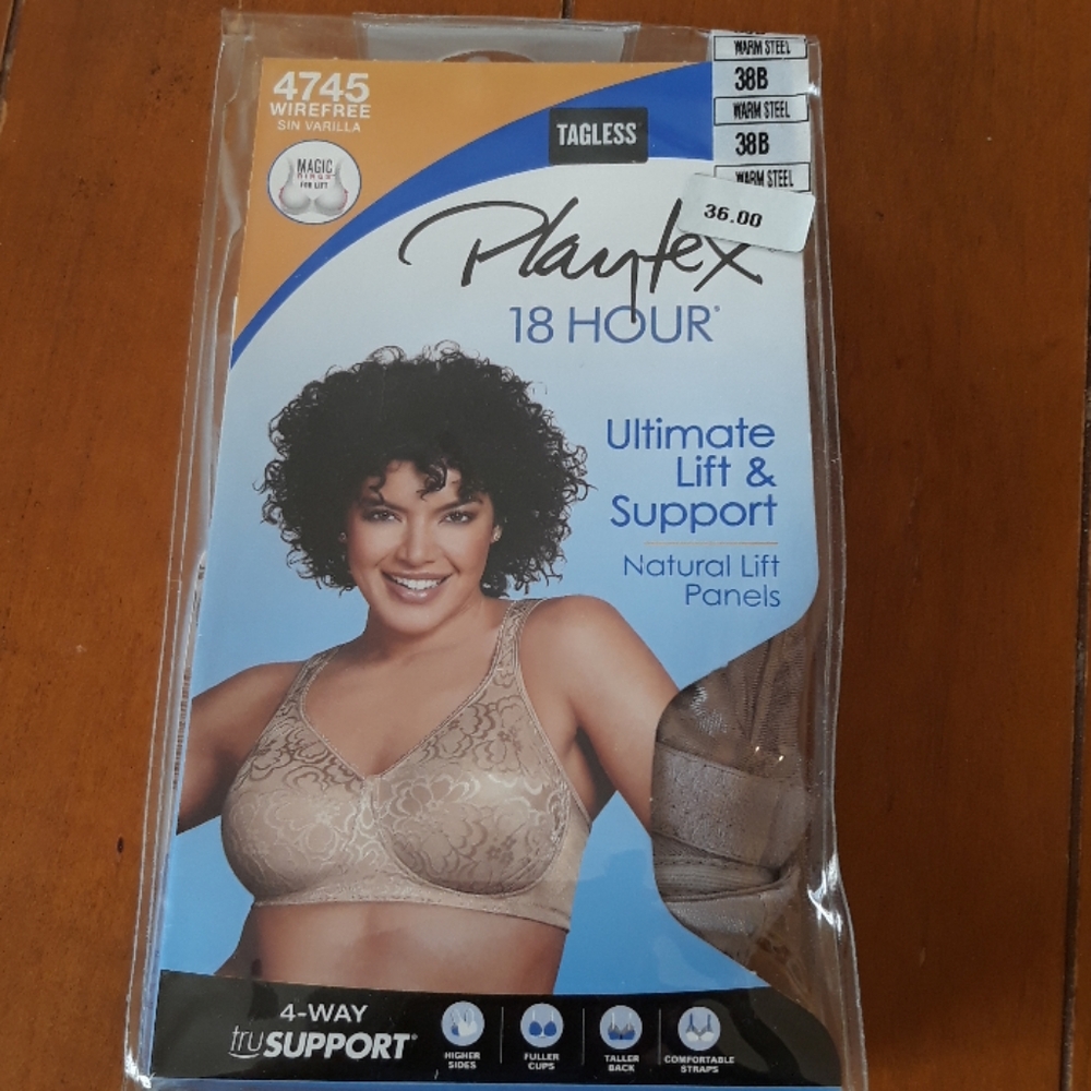 Playtex 18 Hour Bra